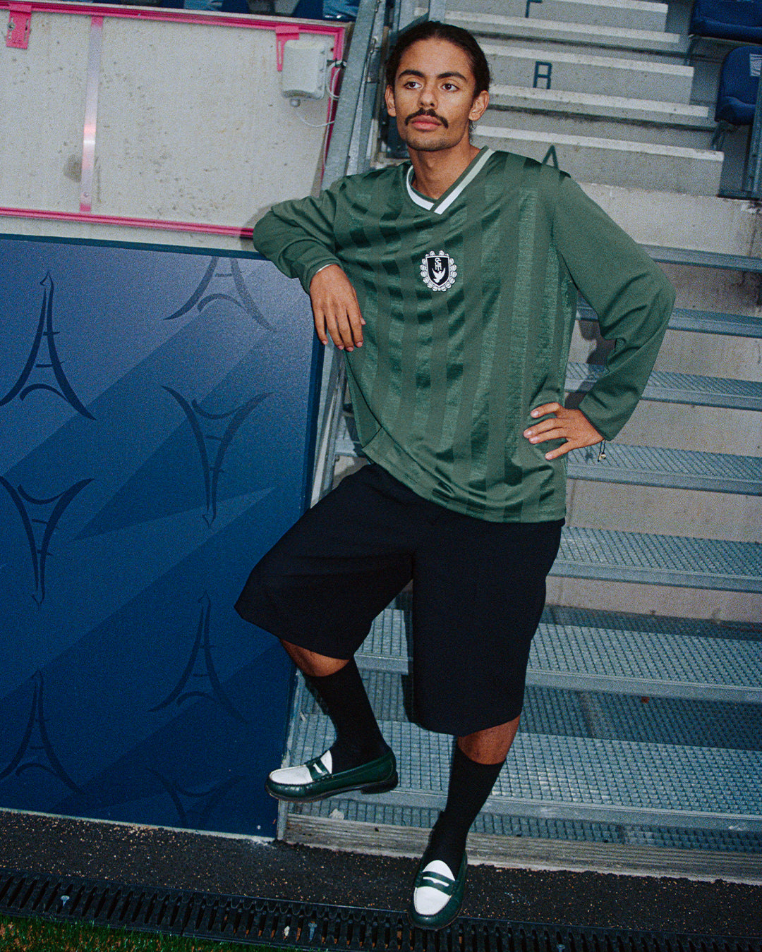 Jersey Goalkeeper green