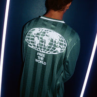 Jersey Goalkeeper green