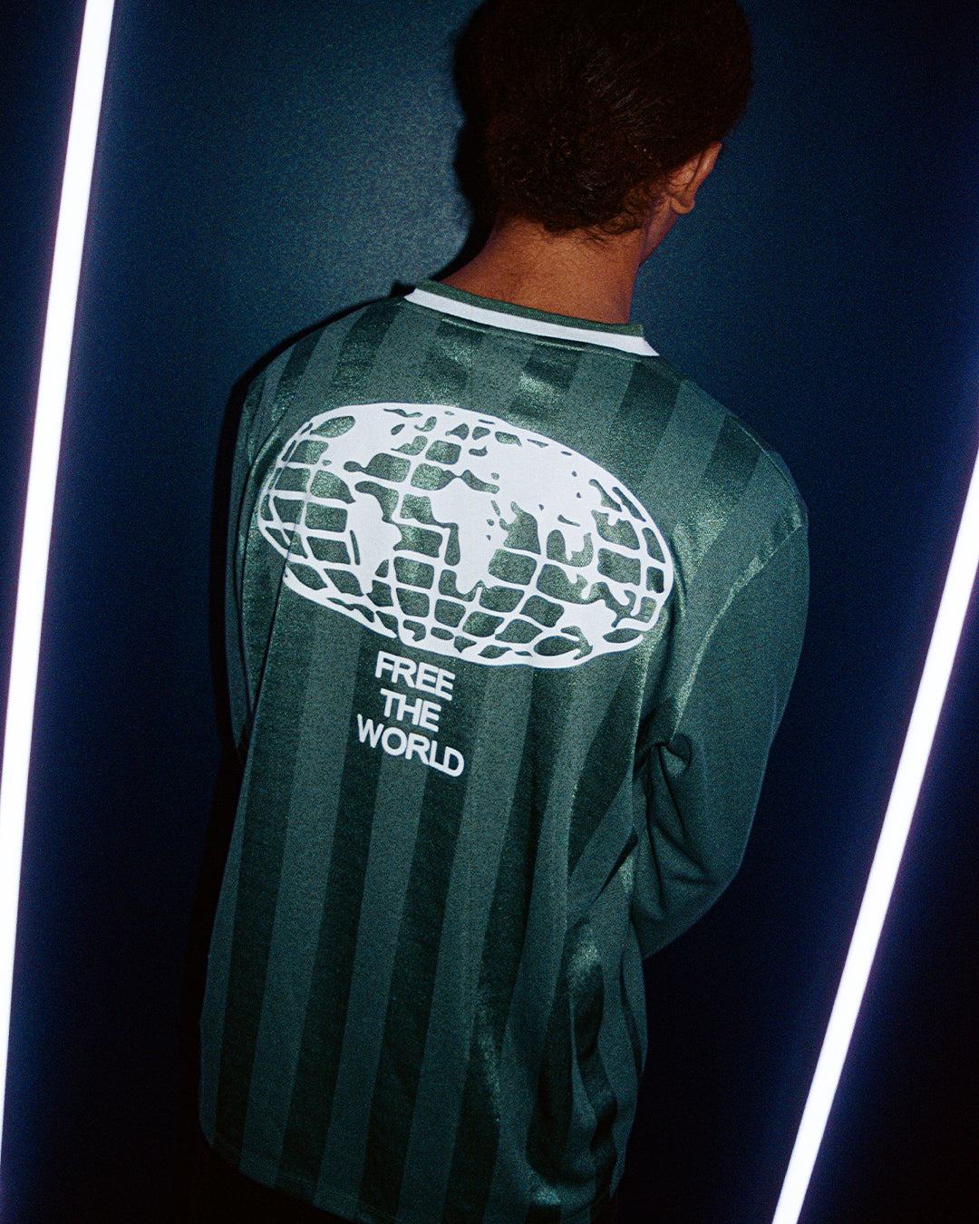 Jersey Goalkeeper green