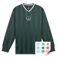 Jersey Goalkeeper green