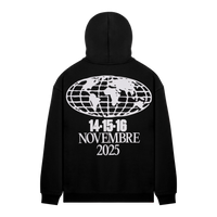Hoodie Black