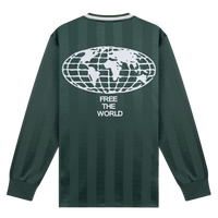 Jersey Goalkeeper green