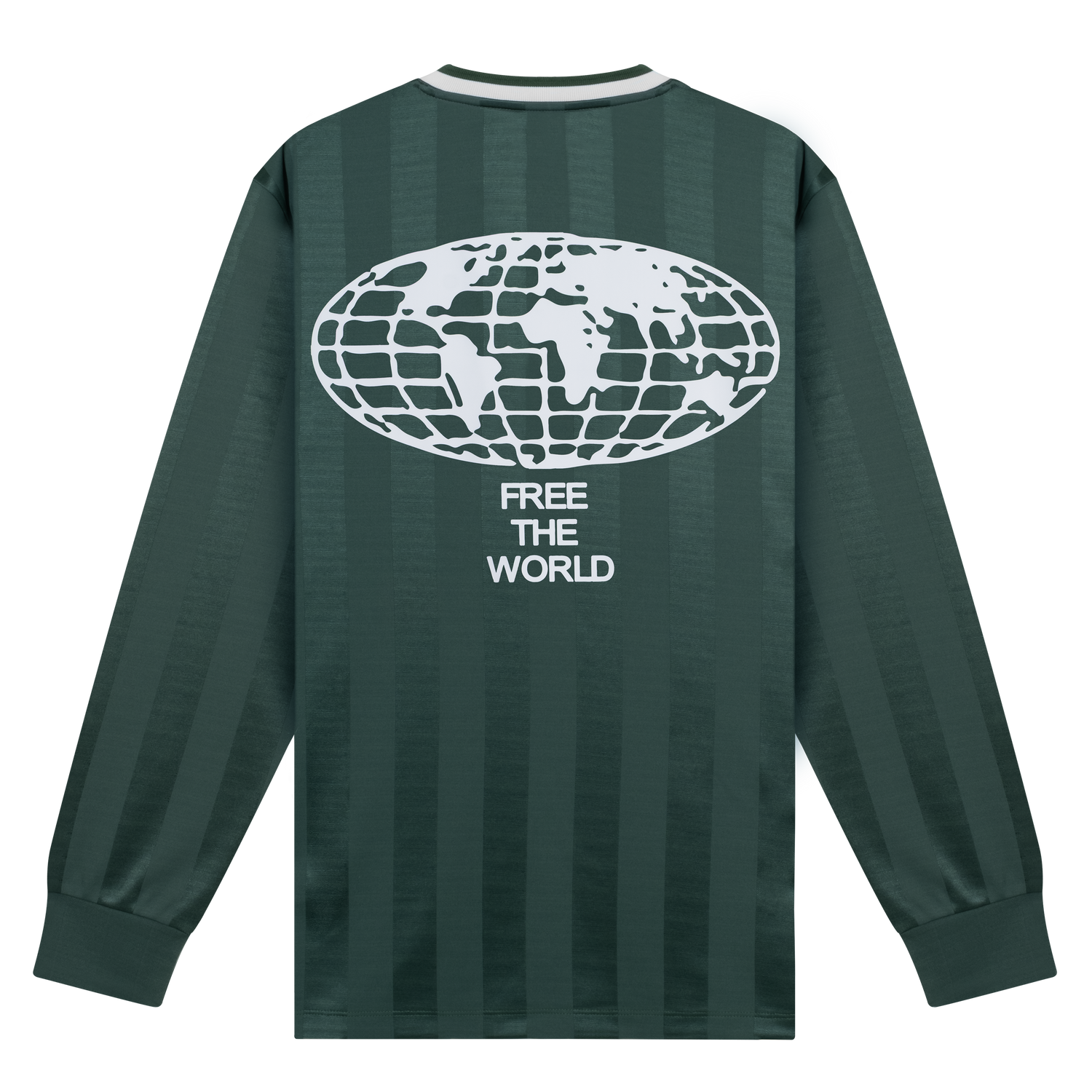 Jersey Goalkeeper green