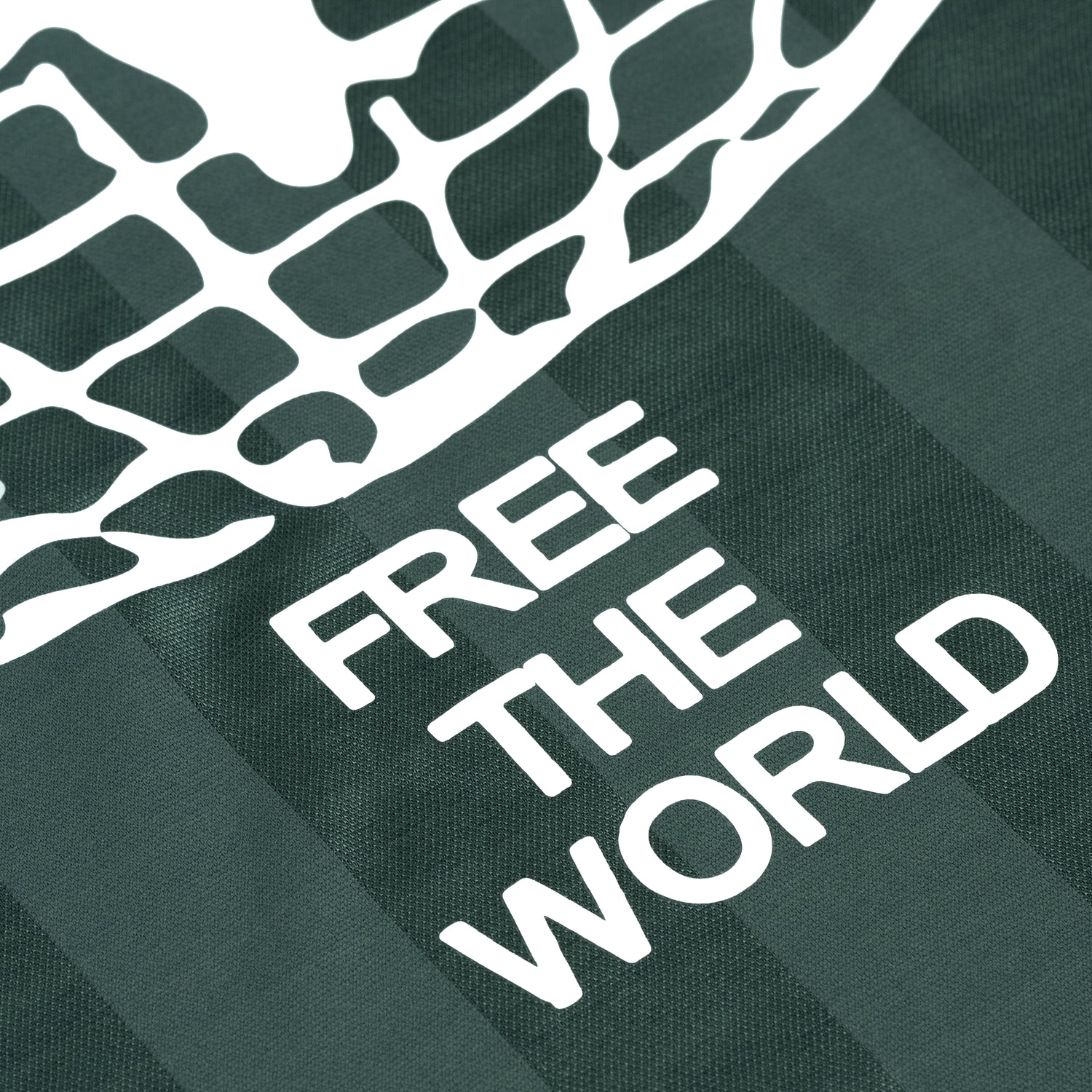 Jersey Goalkeeper green